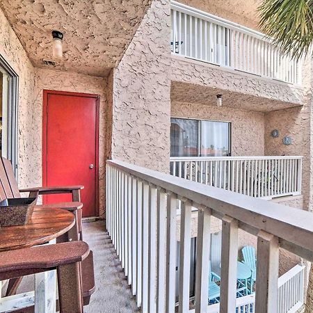 Coastal Condo With Dock Access, 2 Miles To Beach! Corpus Christi Exteriör bild