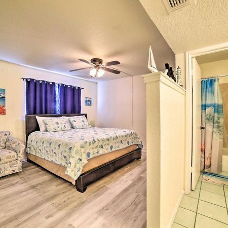 Coastal Condo With Dock Access, 2 Miles To Beach! Corpus Christi Exteriör bild