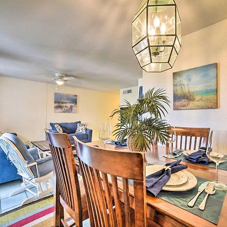 Coastal Condo With Dock Access, 2 Miles To Beach! Corpus Christi Exteriör bild