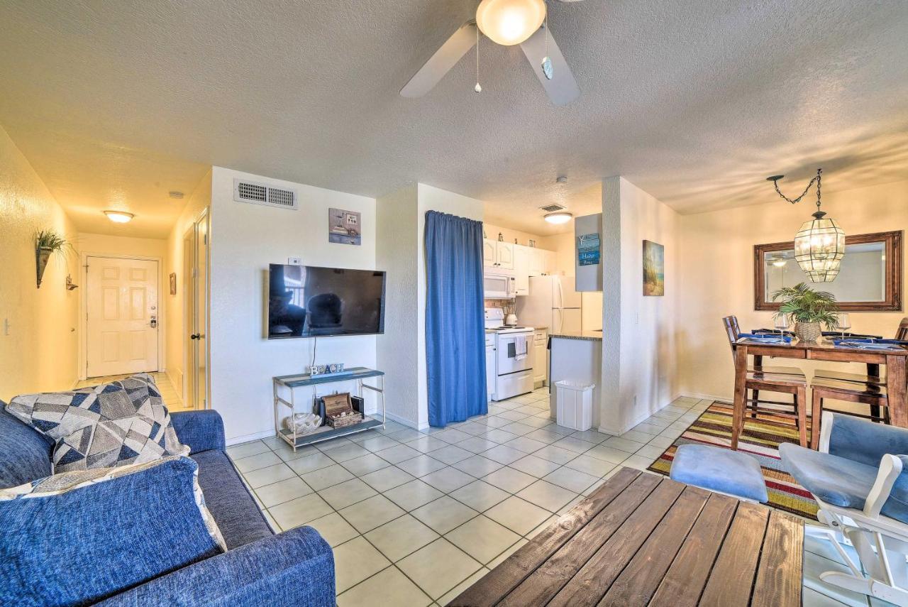 Coastal Condo With Dock Access, 2 Miles To Beach! Corpus Christi Exteriör bild