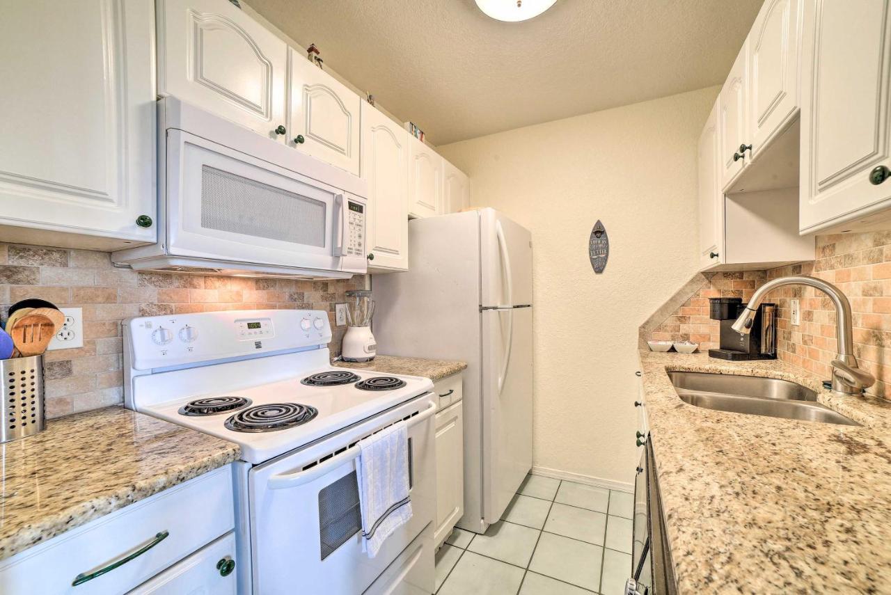 Coastal Condo With Dock Access, 2 Miles To Beach! Corpus Christi Exteriör bild