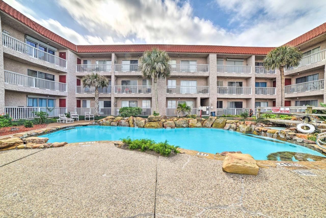 Coastal Condo With Dock Access, 2 Miles To Beach! Corpus Christi Exteriör bild