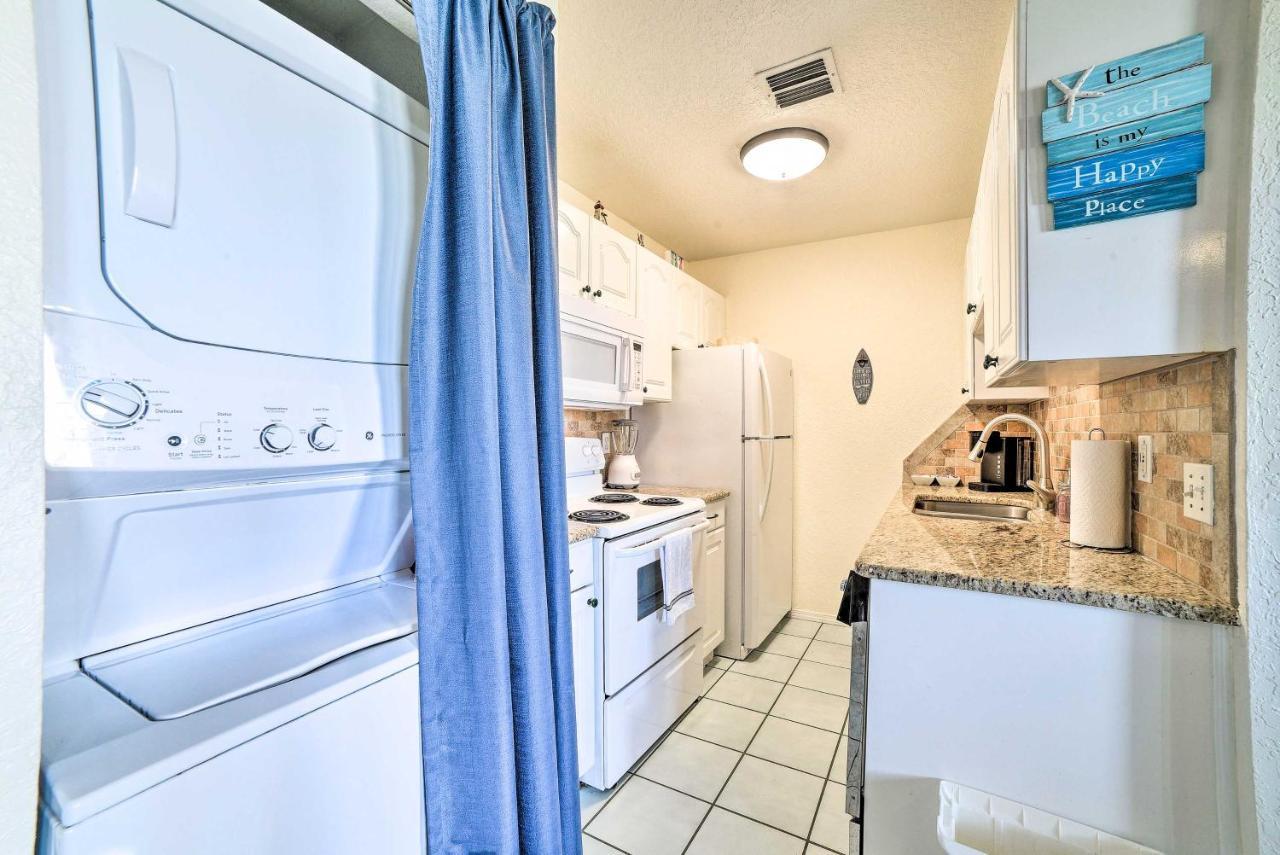 Coastal Condo With Dock Access, 2 Miles To Beach! Corpus Christi Exteriör bild