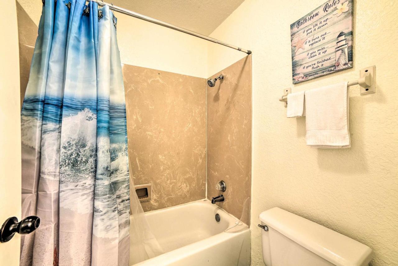 Coastal Condo With Dock Access, 2 Miles To Beach! Corpus Christi Exteriör bild