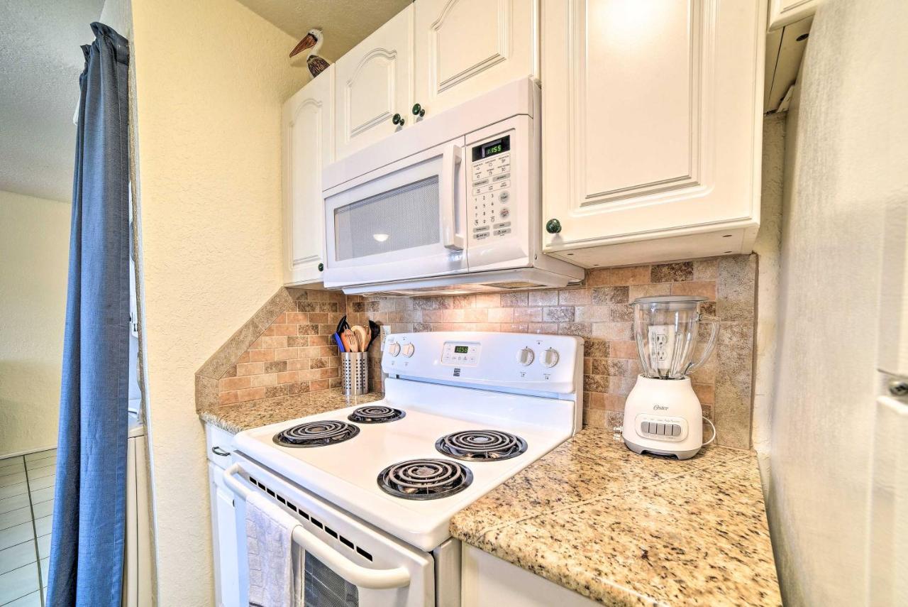 Coastal Condo With Dock Access, 2 Miles To Beach! Corpus Christi Exteriör bild