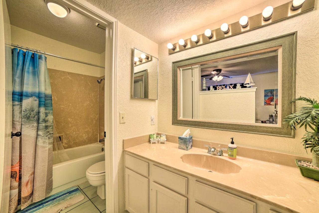 Coastal Condo With Dock Access, 2 Miles To Beach! Corpus Christi Exteriör bild