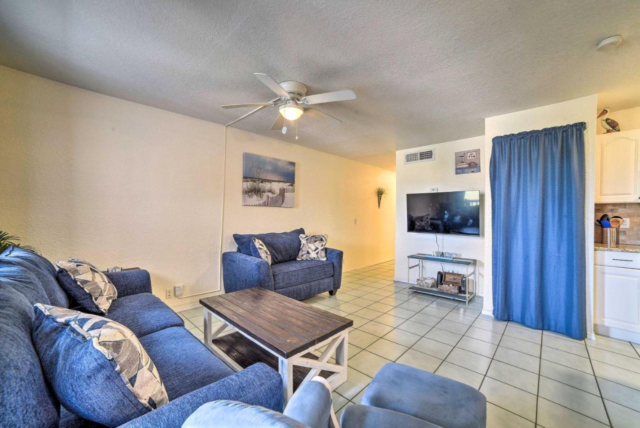 Coastal Condo With Dock Access, 2 Miles To Beach! Corpus Christi Exteriör bild