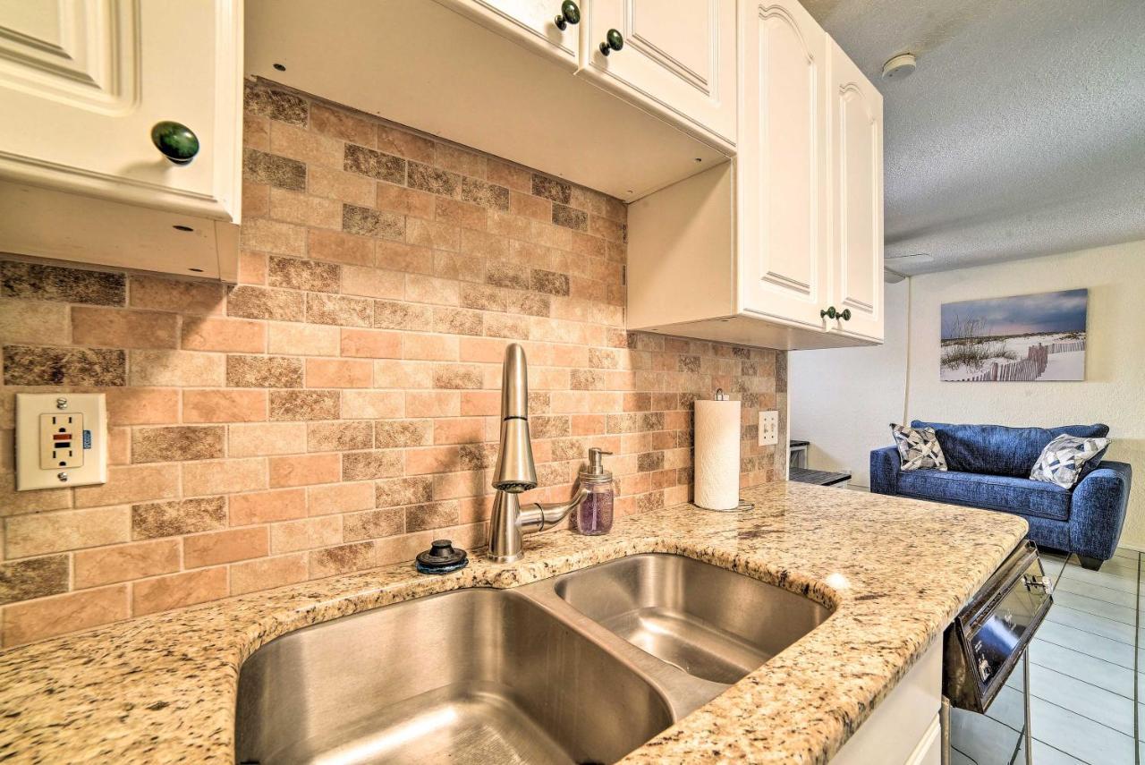 Coastal Condo With Dock Access, 2 Miles To Beach! Corpus Christi Exteriör bild