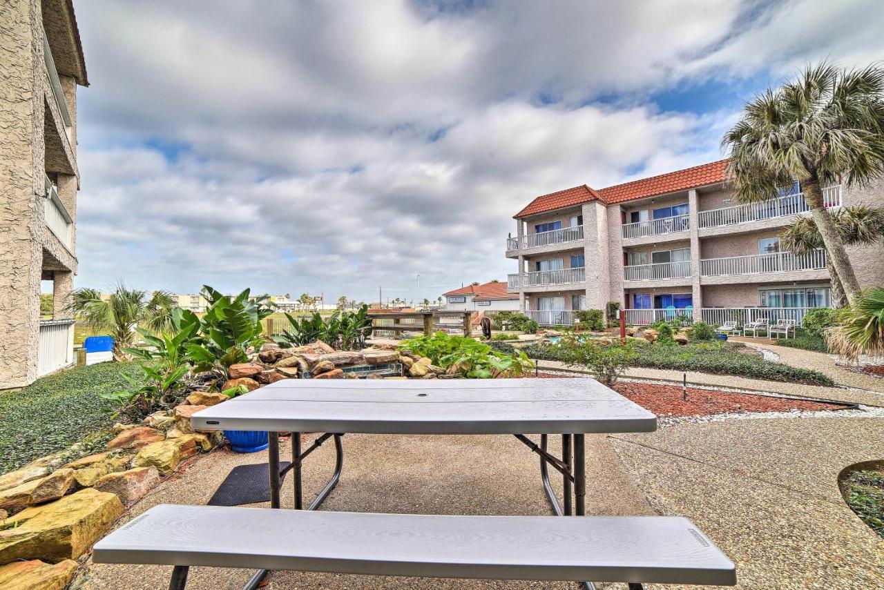 Coastal Condo With Dock Access, 2 Miles To Beach! Corpus Christi Exteriör bild